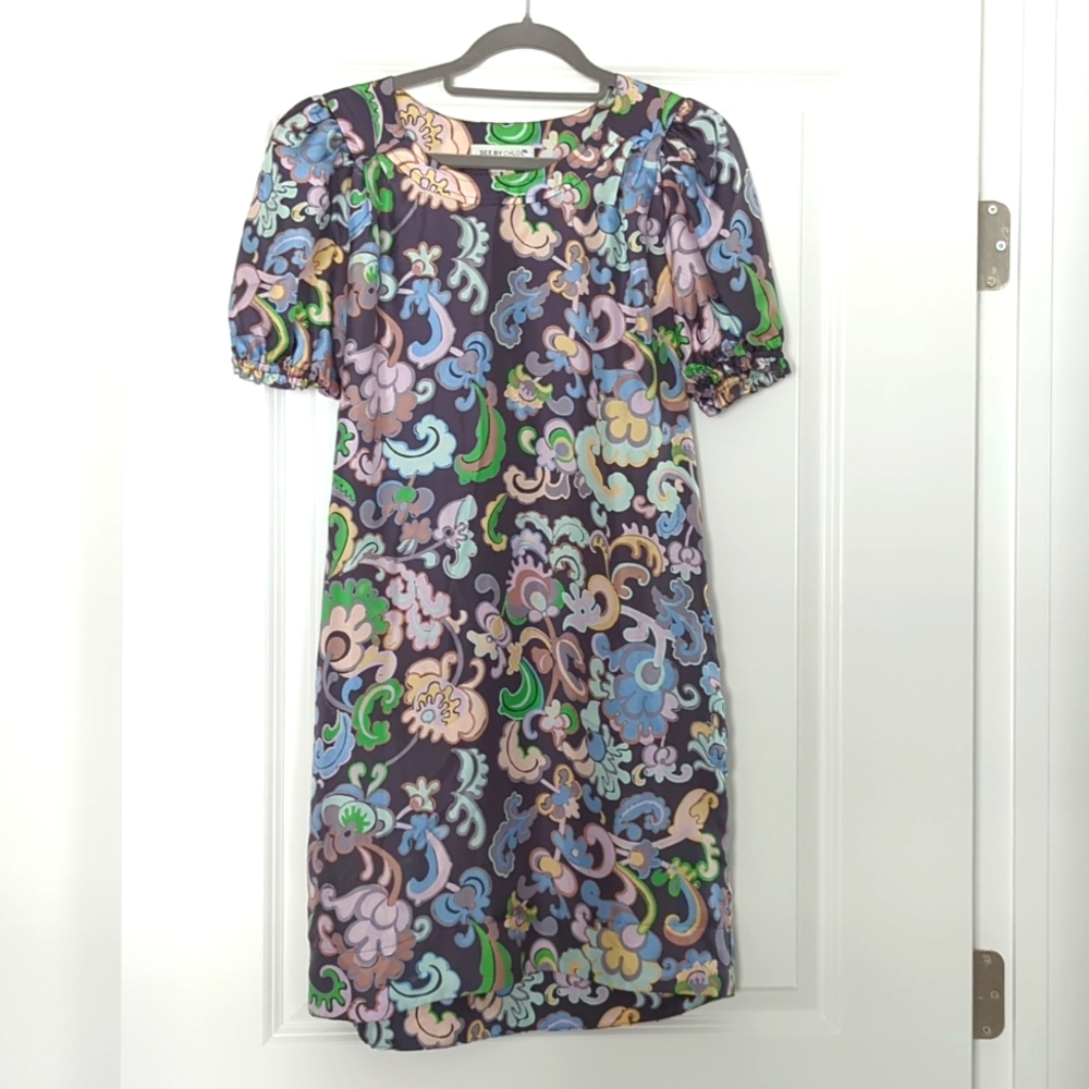 See by Chloe silk dress